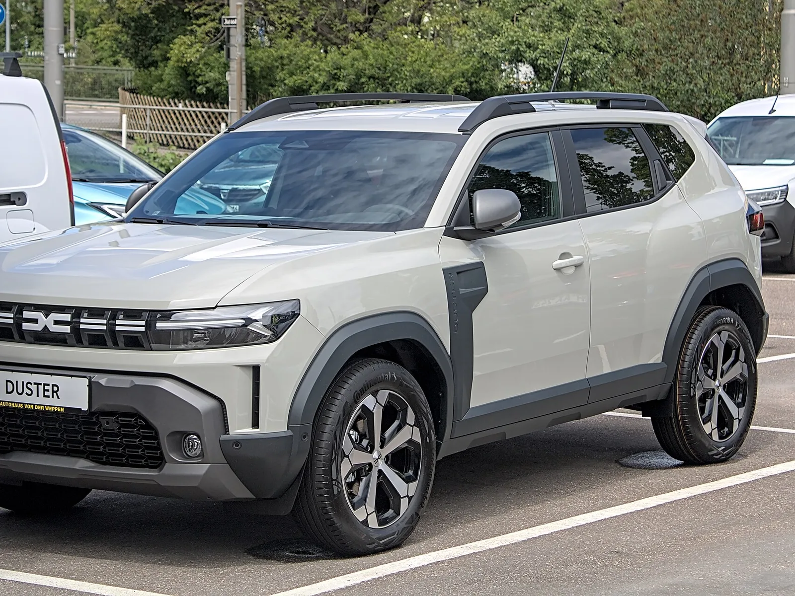 Dacia Duster