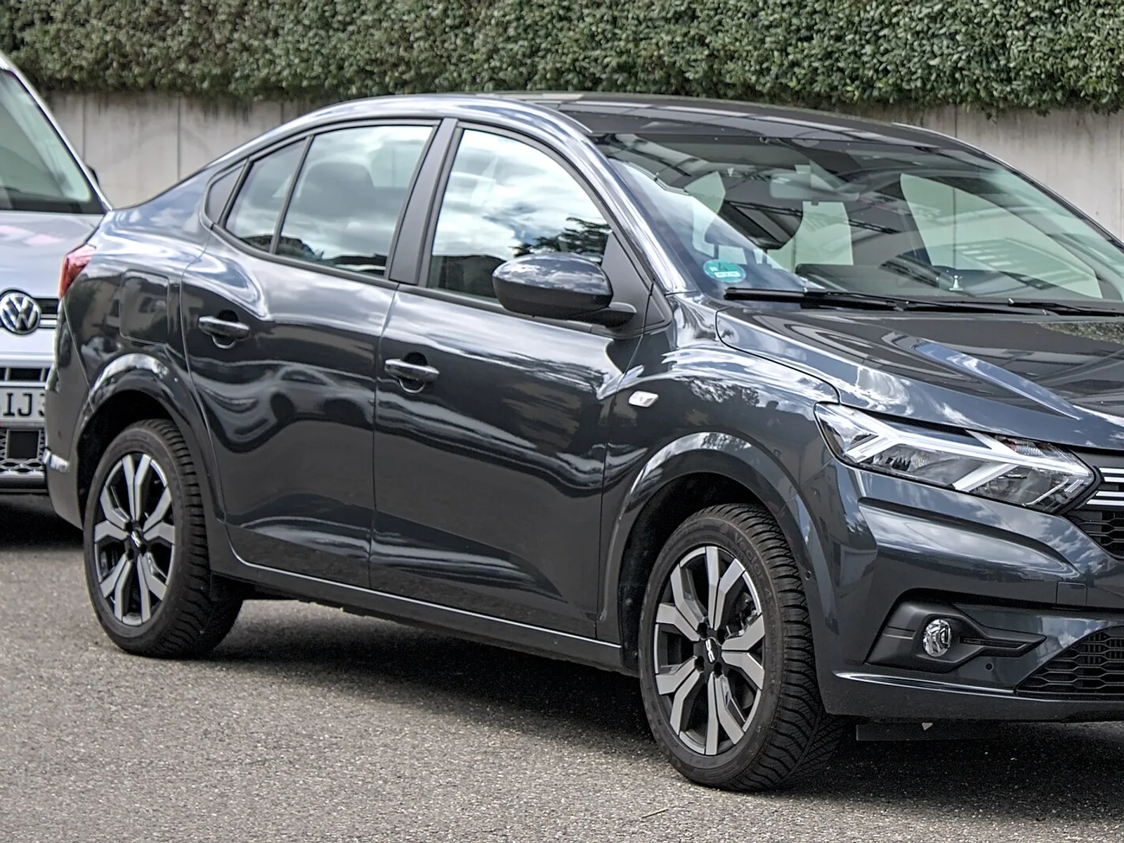 Dacia Logan