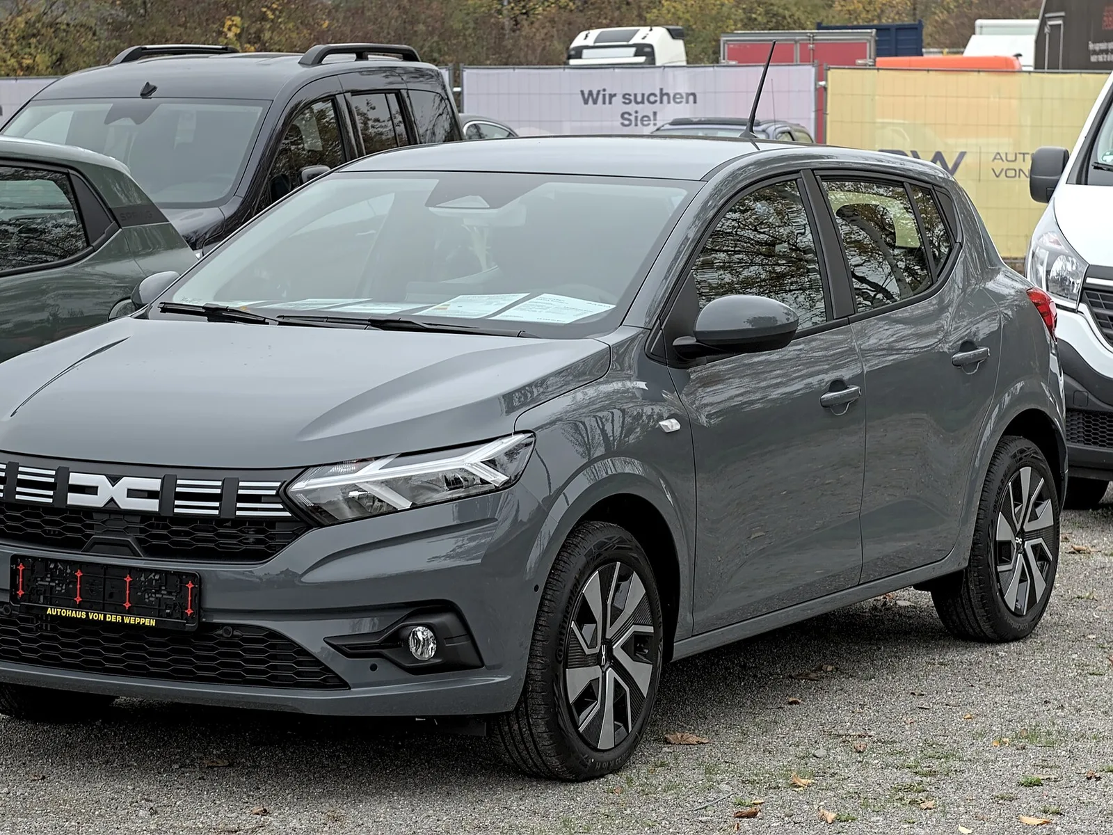 Dacia Sandero