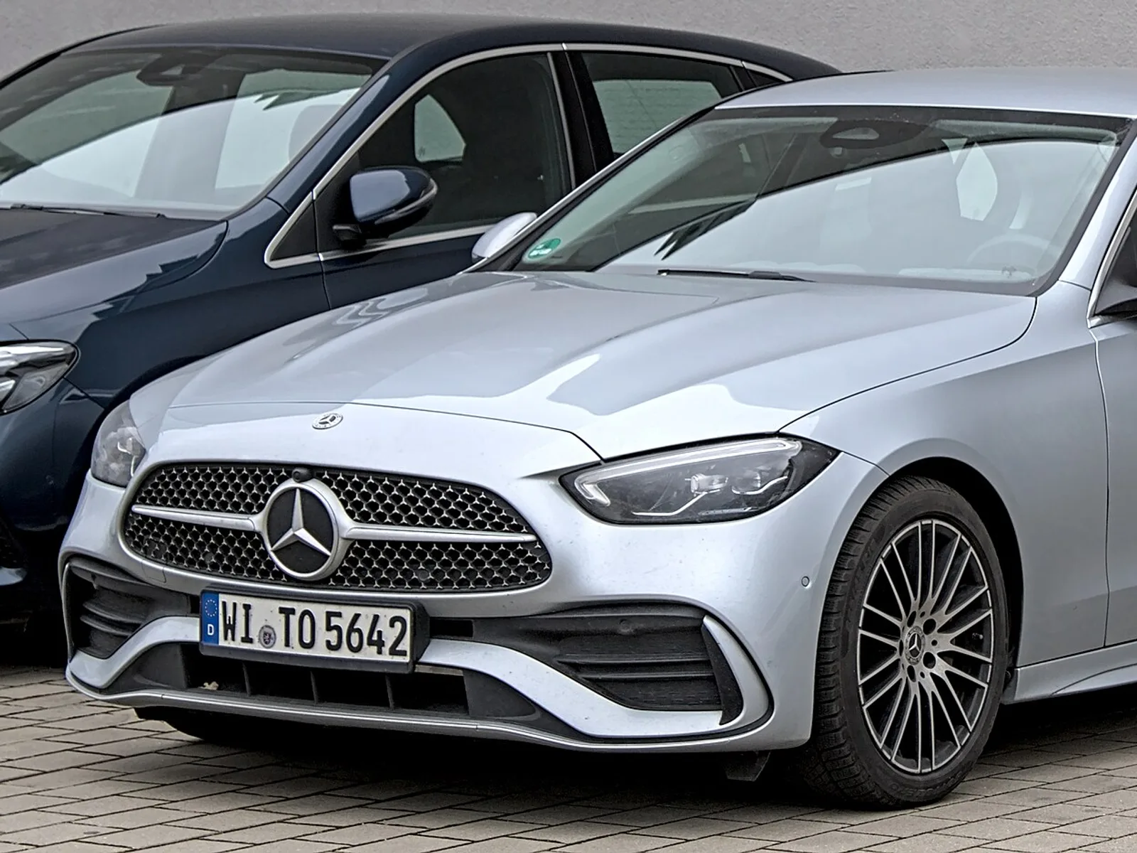 Mercedes Classe C