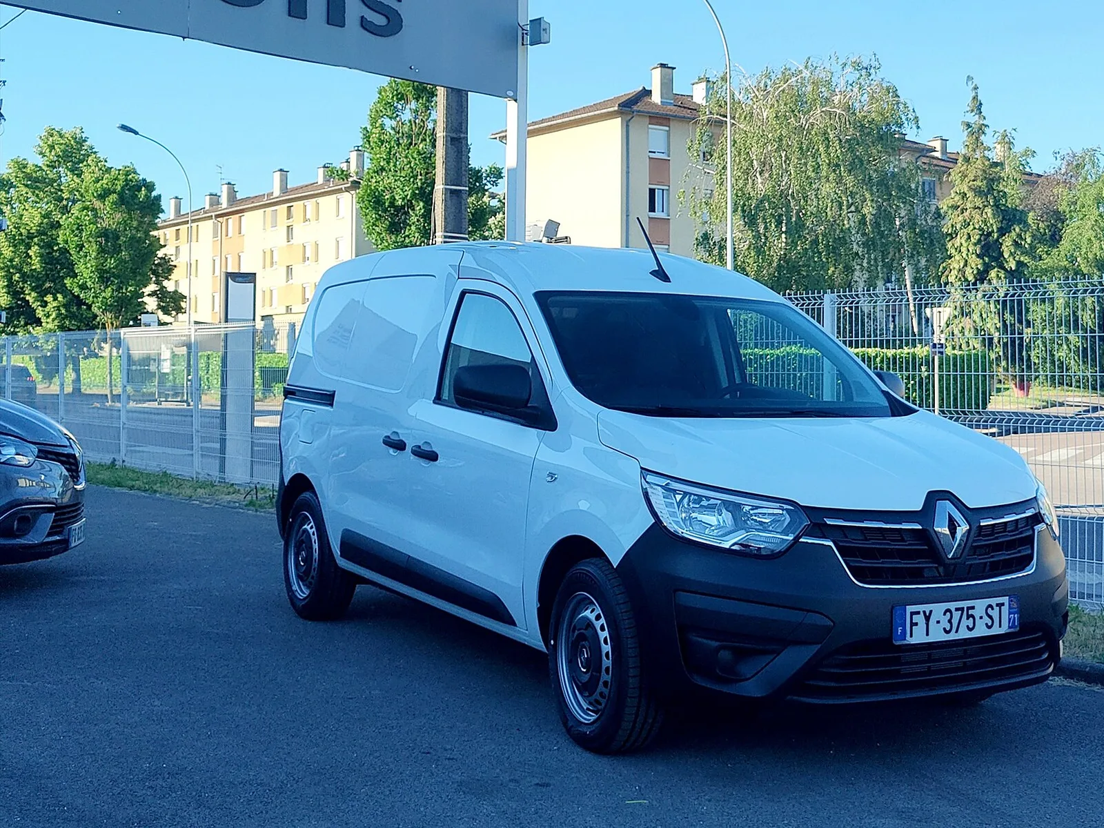 Renault Express